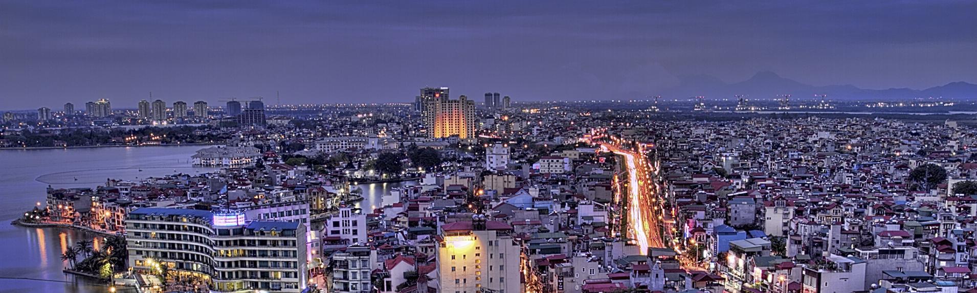 Housing in Hanoi' s never been easier