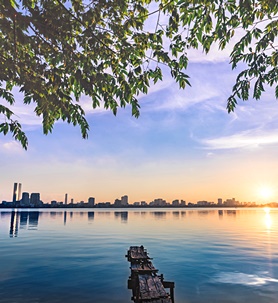 Tay Ho Westlake