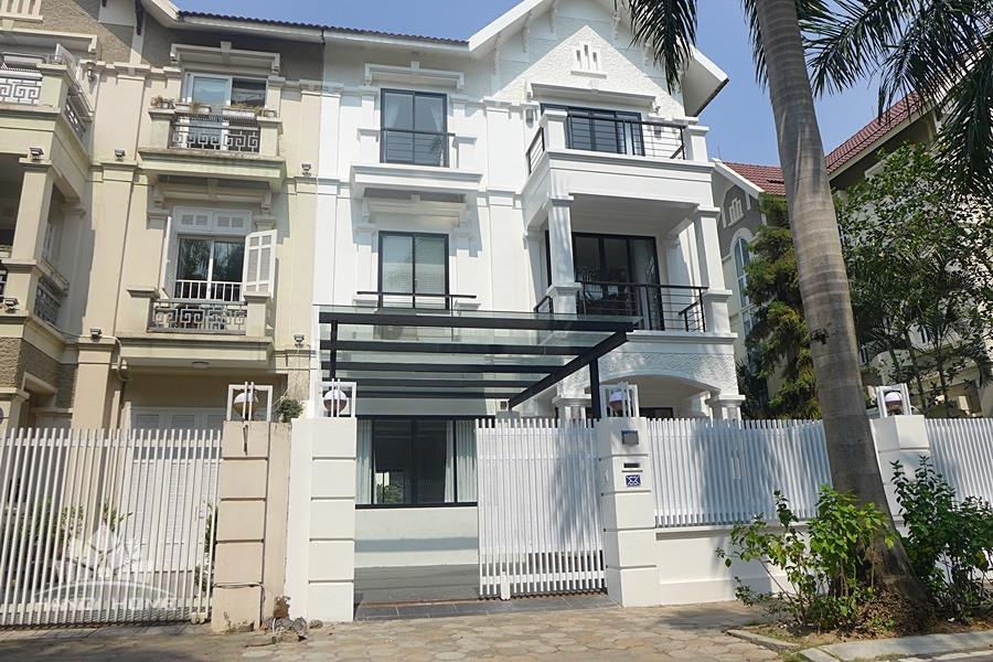 A successfully-renovated villa in Ciputra phase 2