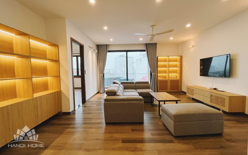 Luxury apartments for rent in Xuan Dieu str