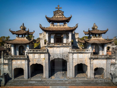 Traditional Vietnamese Architecture – Interesting History & Uniqueness