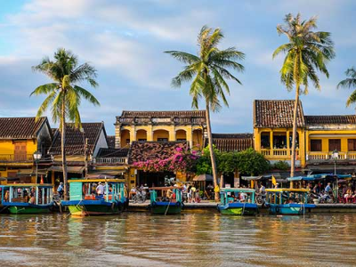  Hoi An, The Ancient Beauty of Traditional Architecture