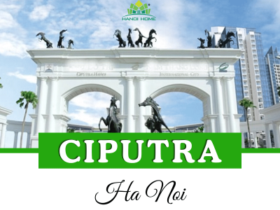 Ciputra Hanoi: Luxurious accommodation with diverse amenities