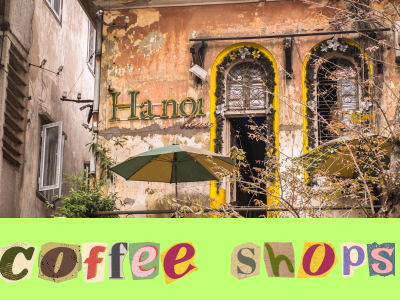 Coffee shops open throughout Hanoi Lunar New Year 2024