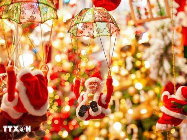 Unwrap the Magic of Christmas in Hanoi: Must-See Places for the Season