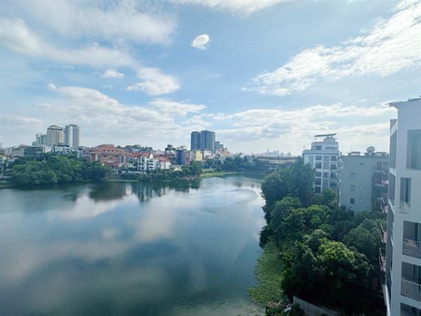 Top 5 lake view apartment in Tay Ho under 1200 USD