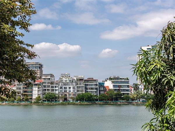Apartment for Rent in Tay Ho, Expats' Best West Lake Homes