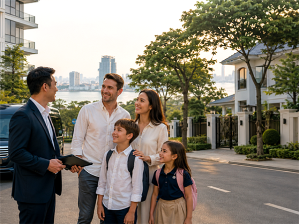 Apartment Near Intn'l Schools In Hanoi, Expat Family Guide 2026