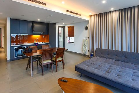 Awesome apartment at Tu Hoa Street, Tay Ho Dist, with balcony