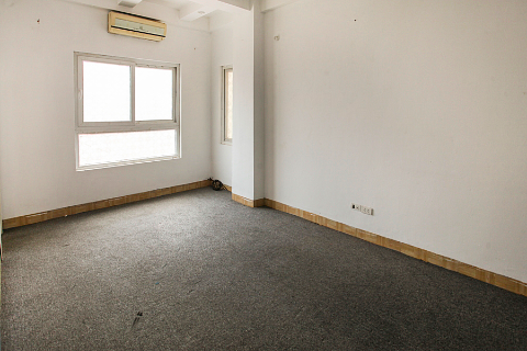 Office for lease on Trung Kinh street, top floor with city view