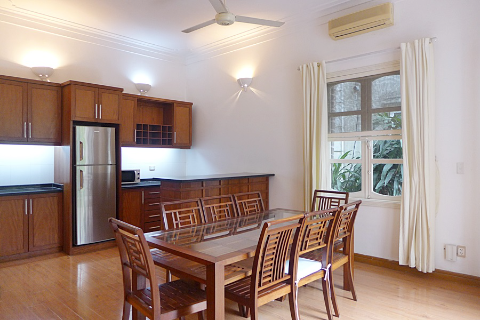 Very spacious villa with pool in Tay Ho district
