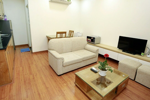 Good price Studio for rent, 1 bedroom, at Dao Tan St., Ba Dinh Dist.,