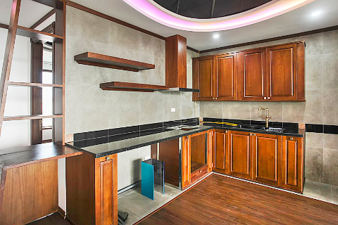 Magnificent 4 bedroom apartment on To Ngoc Van St., with pool & balcony