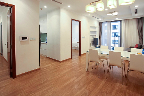 Modern 3 bedroom apartment at Times city Park Hill, bright balcony