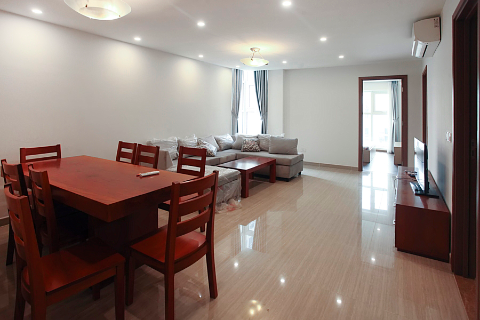 Spacious 3 bedroom apartment at Ciputra, with balcony