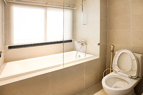 Luxury, new, beautiful, modern one-bedroom apartment with many conveniences (501)
