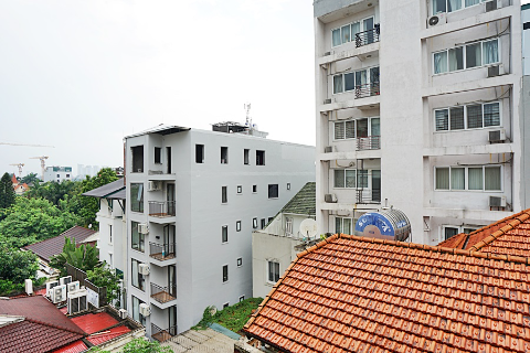 Super modern and bright 1 bedroom apartment at Unit 602, No 2B.25 Tay Ho St