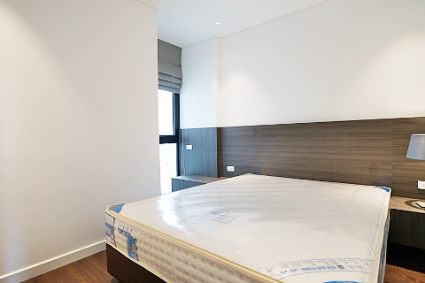 Super modern and bright 1 bedroom apartment at Unit 602, No 2B.25 Tay Ho St