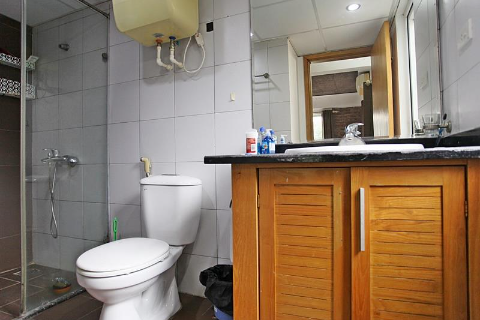Good price 1 bedroom apartment for rent at Unit 402, No 8, alley 6, Tay Ho St