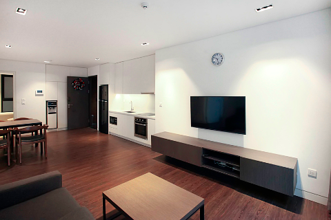 Spacious 2 bedroom apartment in To Ngoc Van, lovely balcony