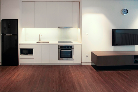 Spacious 2 bedroom apartment in To Ngoc Van, lovely balcony