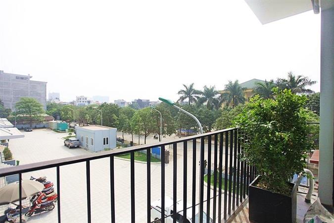 1 bedroom apartment with lovely bathroom for rent in xuan la 15 55810