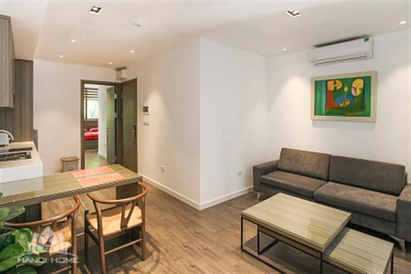 Bright and modern 1 bedroom apartment in Doi Can St