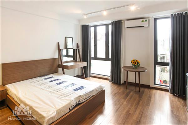 Bright & Lovely studio for rent in Tu Hoa str