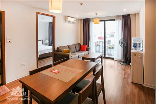 Modern 2 bedroom apartment in Kim Ma str