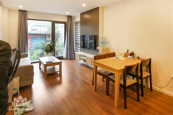 Cozy apartment with 2 bedrooms on Phan Ke Binh street