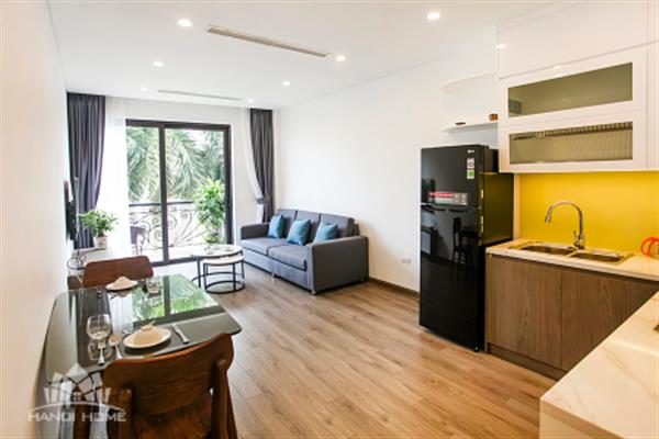 Modern 2 bedroom apartment for rent in Tu Hoa str