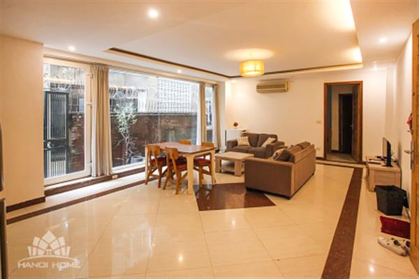 Good price apartment for family on Quang Khanh street