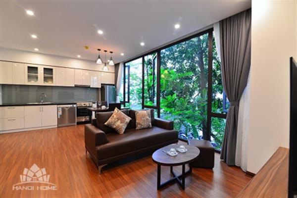 Modern 1 bedroom apartment in Tu Hoa str