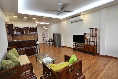 Good price 2 bedroom apartment in Dang Thai Mai str