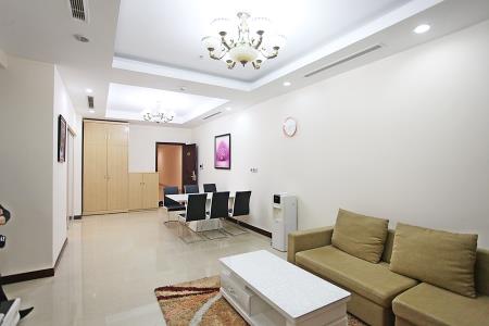 Comfortable 3 bedroom apartment for rent in Royal City