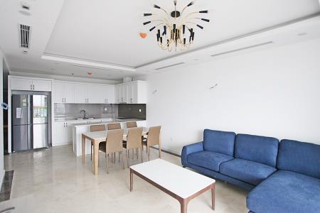 Splendid 3 bedroom apartment in D' Le Roi Soleil, Quang An, Tay Ho