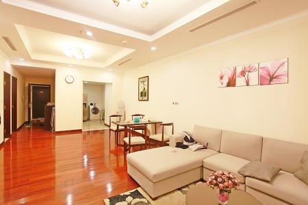 Modern 2 bedrooms apartment leasing in Royal City, Nguyen Trai St