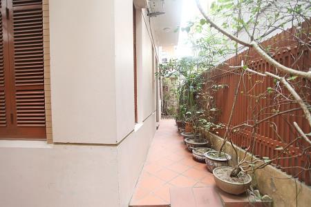 Spacious 5 bedroom house for rent in Yen Phu Villgage