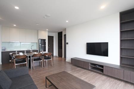 Modern and bright apartment for family, on To Ngoc Van street