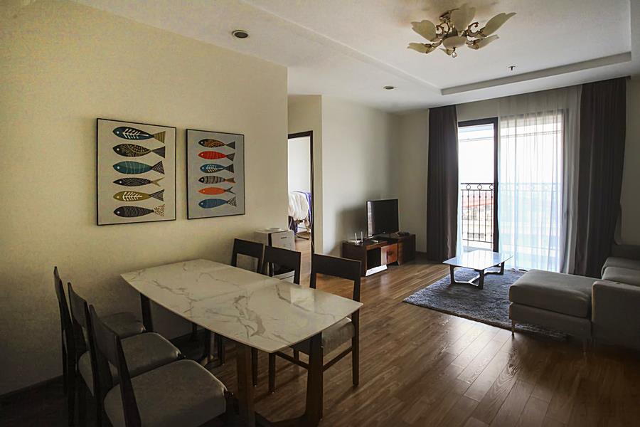 City view 3 bedroom apartment at Times city, with balcony