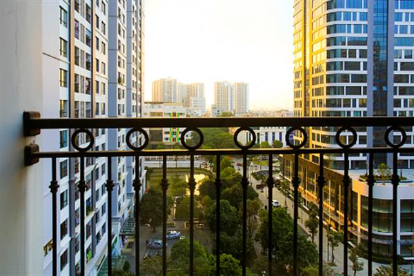 City view 3 bedroom apartment at Times city, with balcony