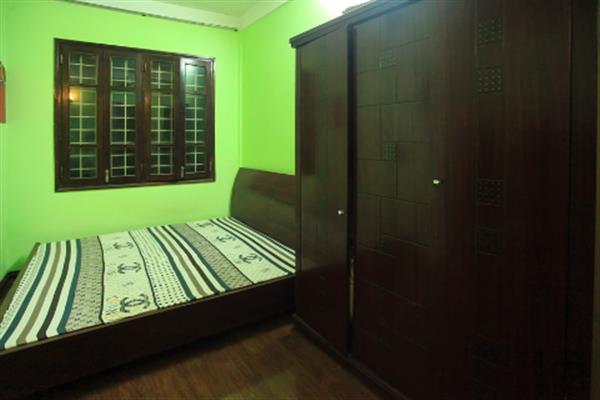 Reasonable price 2 bedroom house for rent in Ba Dinh dist, ideal place for family