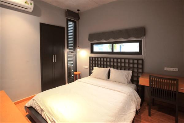 Lake view 2 bedroom apartment near Ba Mau Lake, very nice design