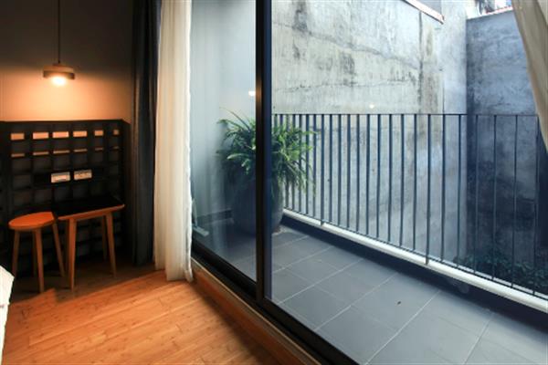 Lake view 2 bedroom apartment near Ba Mau Lake, very nice design