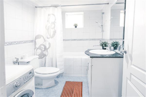 Classic style 2 bedroom apartment at Han Thuyen, nice balcony&view