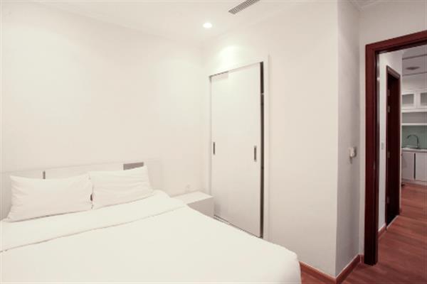 Bright 2 bedroom apartment at Park Hill- Times city, nice balcony