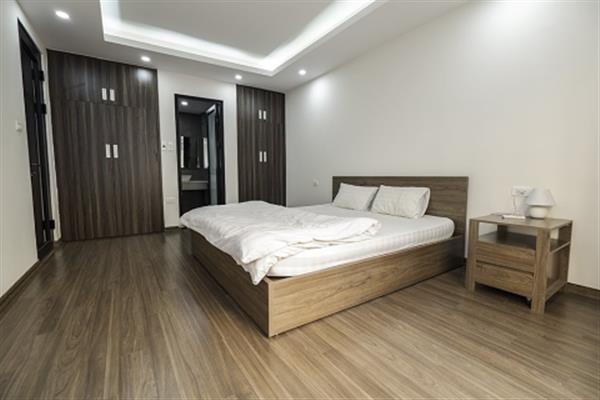 Airy view 2 bedroom apartment on Dang Thai Mai St., nice decoration