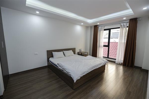 Airy view 2 bedroom apartment on Dang Thai Mai St., nice decoration