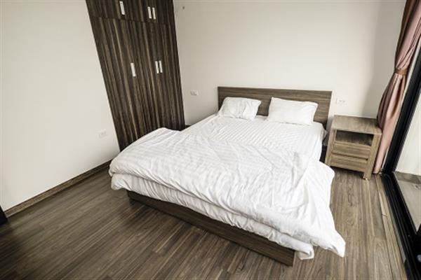 Airy view 2 bedroom apartment on Dang Thai Mai St., nice decoration