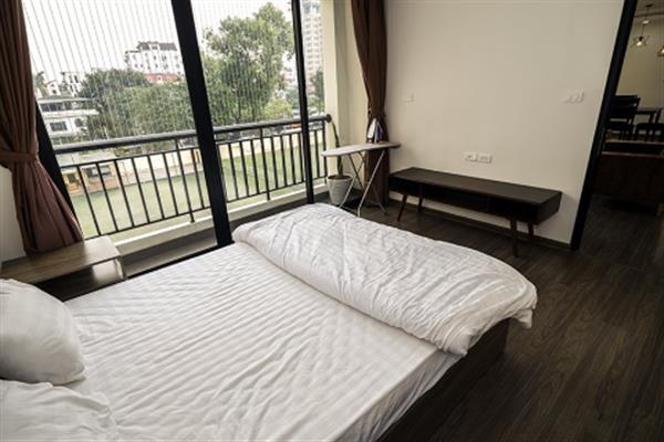 Airy view 2 bedroom apartment on Dang Thai Mai St., nice decoration